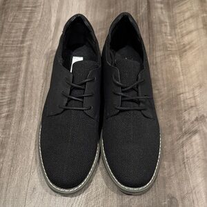 Steve Madden Black Oxfords